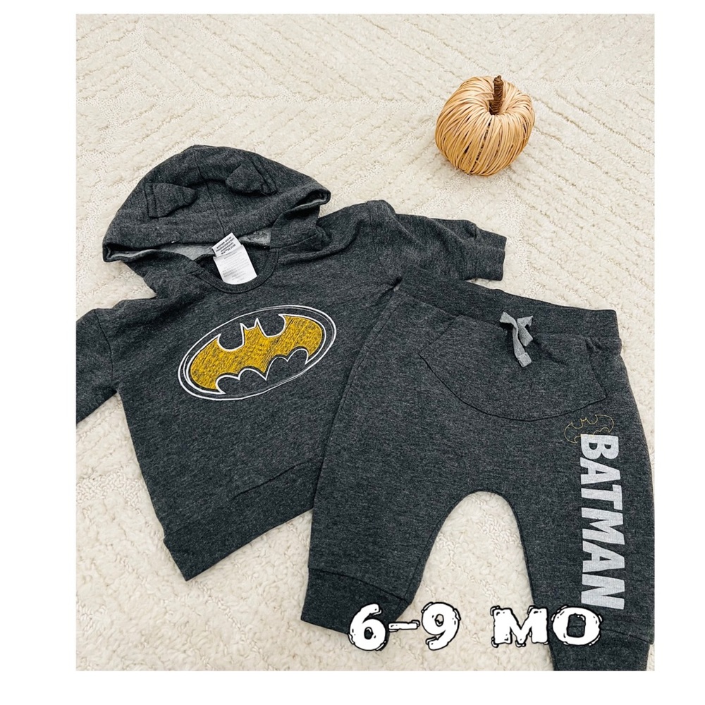Batman outfit
